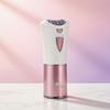 Épilateur Électrique Pour Femmes Avec Corps ABS Et Nettoyage Sans Eau Pour Zones Sensibles