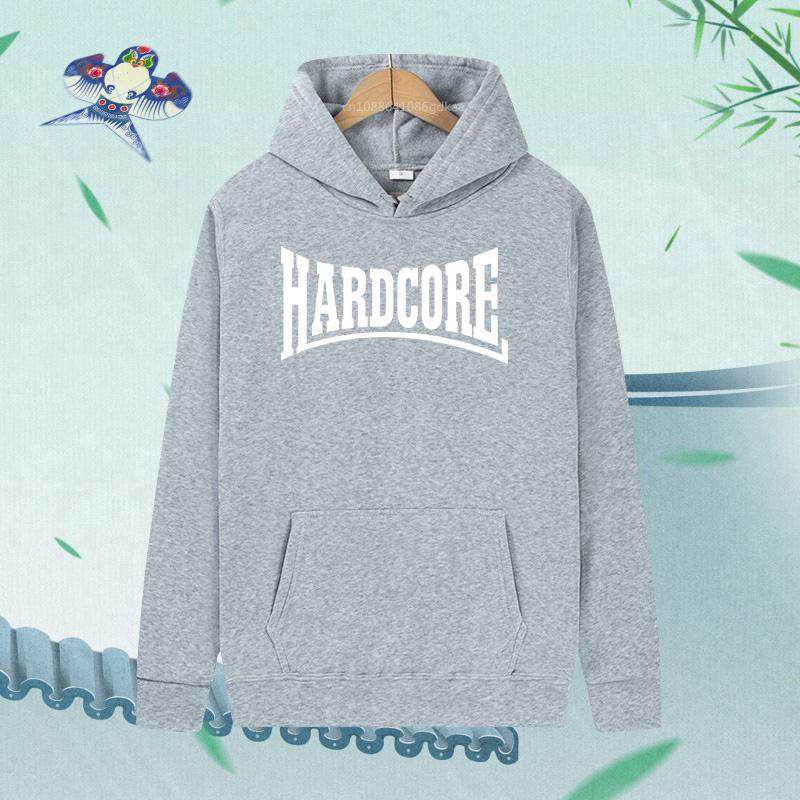 Unisex printed hooded Street Wear hooded shirt pullover Harajuku Sportswear Fashion couples casual sportsAutumn fleece hoodie