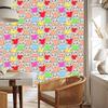 Wallpaper Cheerful kittens and hearts for the living room and bedroom 50x1000