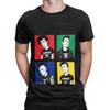 Rancid Cartoon Classic Graphic Funny 100% Cotton T-Shirt Tops Tees For Men