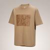 Arcteryx Men S Crag Cotton Lithograph Shirt canvaS Atpfm09926 canvaS
