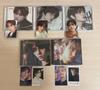 [USED] TXT CD Yeonjun Beomgyu Trading Cards