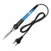60W Temperature Adjustable Electric Soldering Iron Set for Household Repair