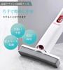 Foldable Mini Handheld Mop with Absorbent Hanging and Replacement Sponge, Wet/Dry Use, Storage, Heads.