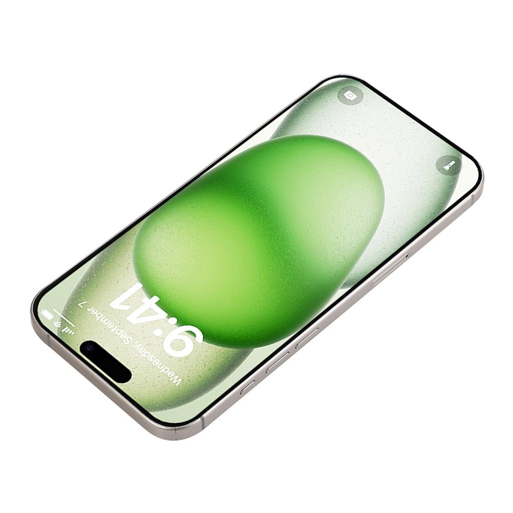 For iPhone 16 Plus Case 3-in-1 Drop-Proof PC+TPU Phone Cover