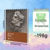 Cross-Border Watercolor & Sketch Paper Pad - A3/A5 Thickened Student Art Sketchbook