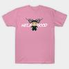 Dámské tričko Hela Good Thor Ragnarok Harajuku potisk Kawaii tričko Léto Krátký rukáv Dámské tričko Top Tričko