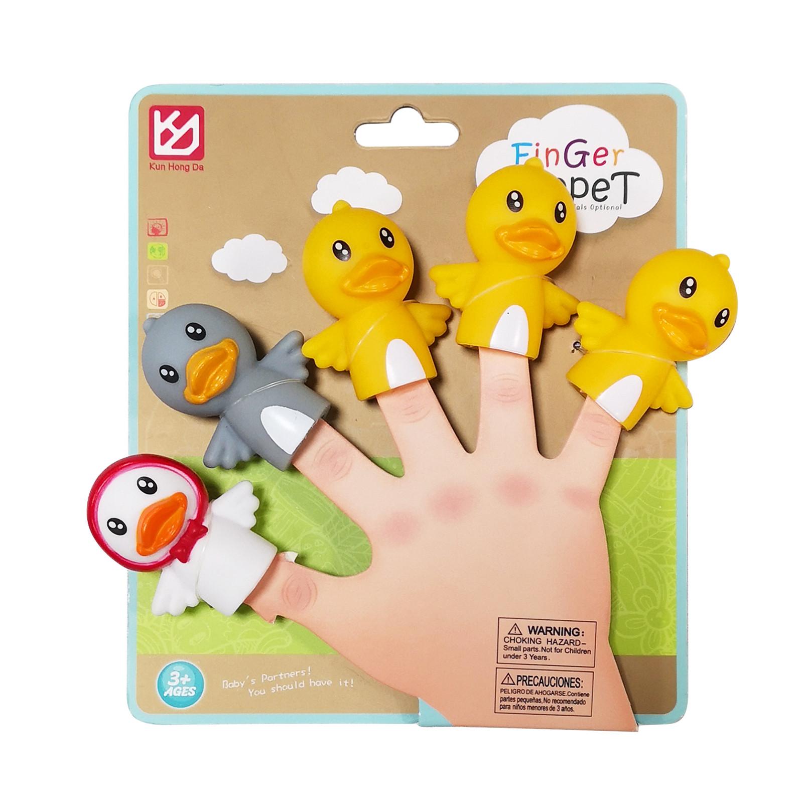 

(H0826)5 шт. забавные мультяшные искусственные куклы-животные, динозавры, игрушки для пальцев