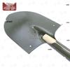 Zhongque 120CM Heavy-Duty Engineer Shovel & Pickaxe