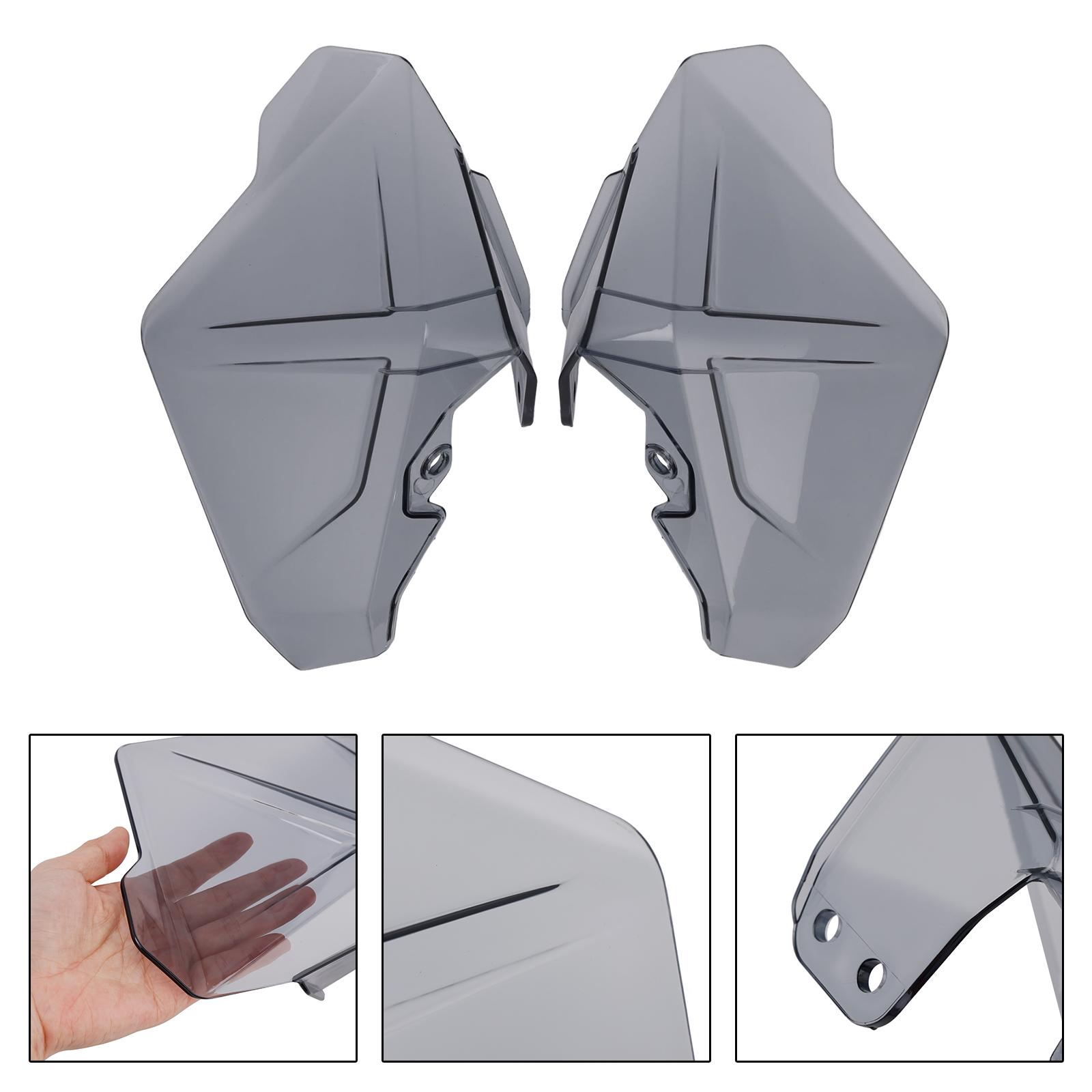 Windshield Plate Side Panels fit for BMW R1300GS ADV 2025-2026 Gray