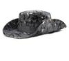 Men & Women Sun Hat Wide Brim Breathable Fishing Cap Men's Bucket Hats Hiking Jungle Hat Summer Outdoor Camo Caps