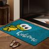 Cute Little Turtle Carpet Cartoon Doormat Welcome Mat Kitchen Rug Living Room Carpet Rug For Bedroom Home Decoration