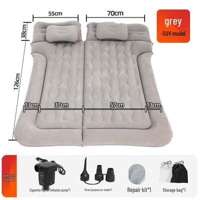 ZISIZ Car Inflatable Mattress