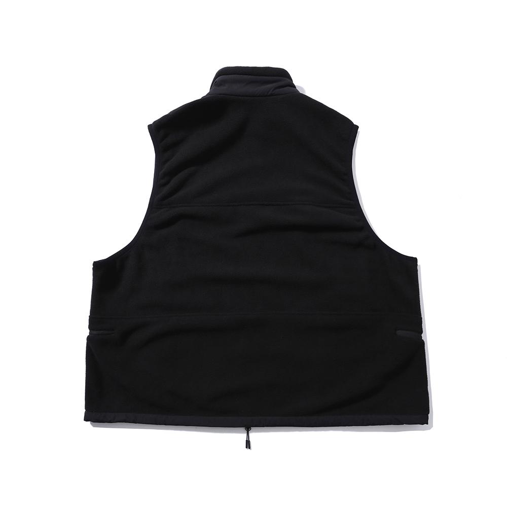 Moif [Aw24]Mil Pcu Vest / Black