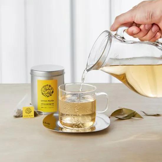 [Nature Shop] Lemon Myrtle Tea Bag Set