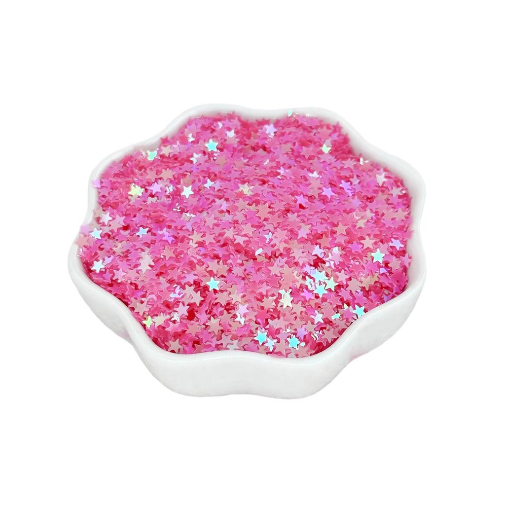 Eco-Friendly Pet Sequin Accessories for DIY Crafts and Glitter Jewelry Making