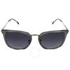 Grey Square Men S SunglaSSeS BoSS 1562 F Sk 0d3x  56
