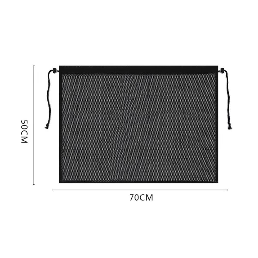 Cute Sunshade Curtain Essential Car Sunscreen Curtain New Car Curtain Summer