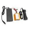 Elektrische Fiets Controller Kit Professioneel 24V 250W Kleur Goud Geborstelde Controller 10A Lader