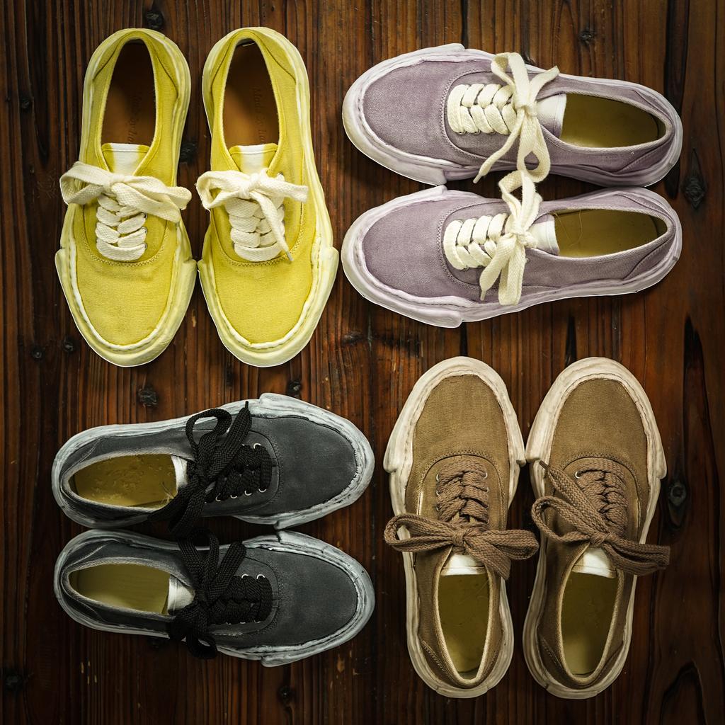 [Nicht Mmy ]Jack Purcell Streetwear Armee Gleicher Stil Sneakers Nigel Cabourn Naht Canvas Schuhe Für Männer Leichtgewicht Mädchen