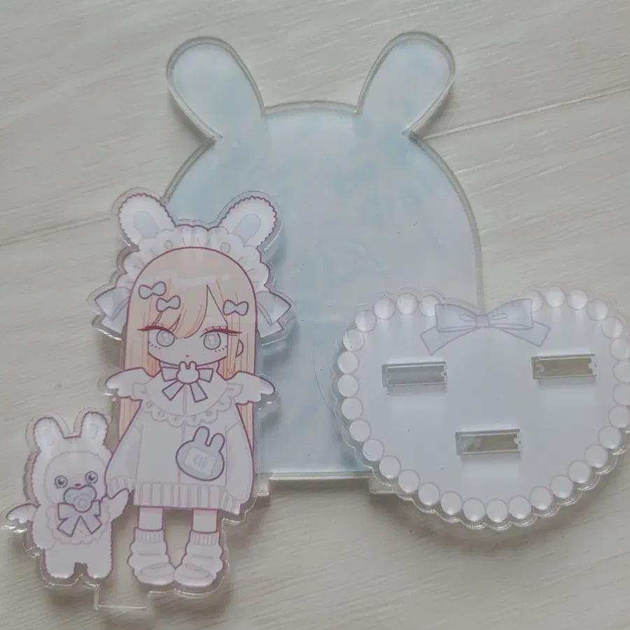 

Акрилова підставка Those Bisque Dolls Love You Kitagawa Marine