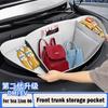 For BYD Sea Lion 06 EV/DM-I Front Trunk Storage Pad Cabin Storage Bag, Protective Pad Modification Supplies Interior Accessories