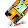 Geometry Dash Game Phone Case For Samsung Galaxy A17 A16 A15 A14 A13 A57 A56 A55 A54 A53 A37 A36 A35 A34 A33 A26 A25 A24 A23 Gal