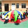 2-10 Meter Parachute Activity Toys Bouncing Mat Children's Game  Parent Child Play