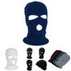 Warm And Cozy Full Face Ski Mask Winter Cap For Ultimate Cold Weather Protection
