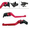 Langer Kupplungs-Bremshebel passend für CFMOTO 400NK 650NK 650MT 650GT 2020-21