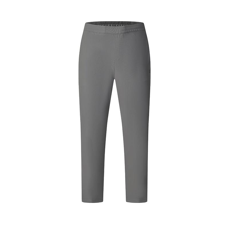 Fila A.P. Casual Commuting Versatile Breathable Lightweight Straight-Leg Knitted Sports Pants Men Pants A11M531613F-DY