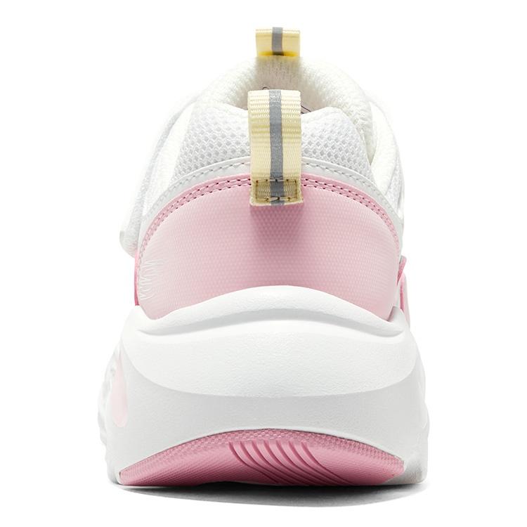 (GS) Кроссовки Skechers Sportswear 'Бело-розовые' Детские 319029L-WPK