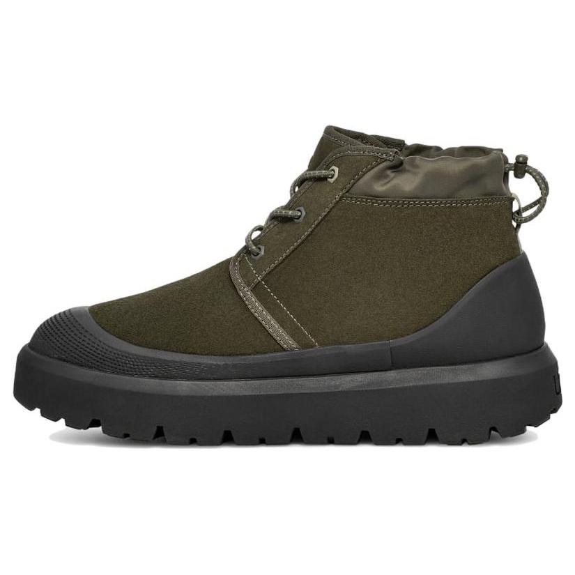 UGG Neumel Weather Hybrid Boot Forest Night Black Men s 1143991-FNBL EU 45