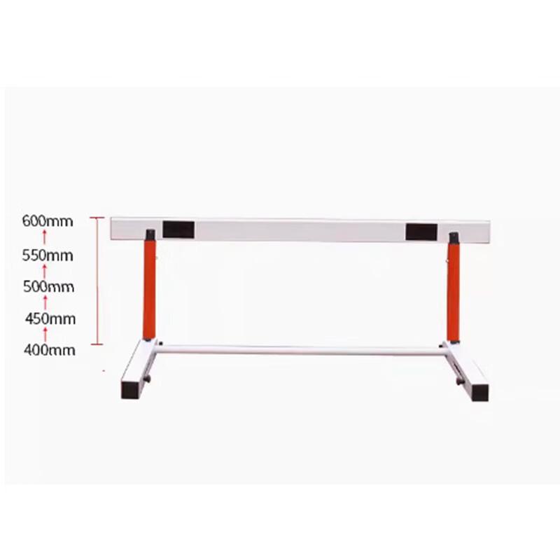 ADVANCE Adjustable Outdoor Training Hurdles