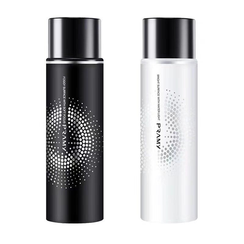 Makeup Has Been a Passerby since Then! Pramy PRAMY Makeup Mist Spray Waterproof Sweat-Proof Oil Control Smear-Proof Makeup Finishing Makeup
