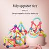 JINGRUIXIANG Kids Magnetic Building Blocks Set