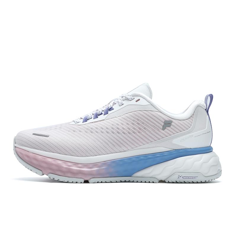 FILA SPD Cheetah 1+ Casual Running Shoes Women sneaker White Blue A12W431106FBC