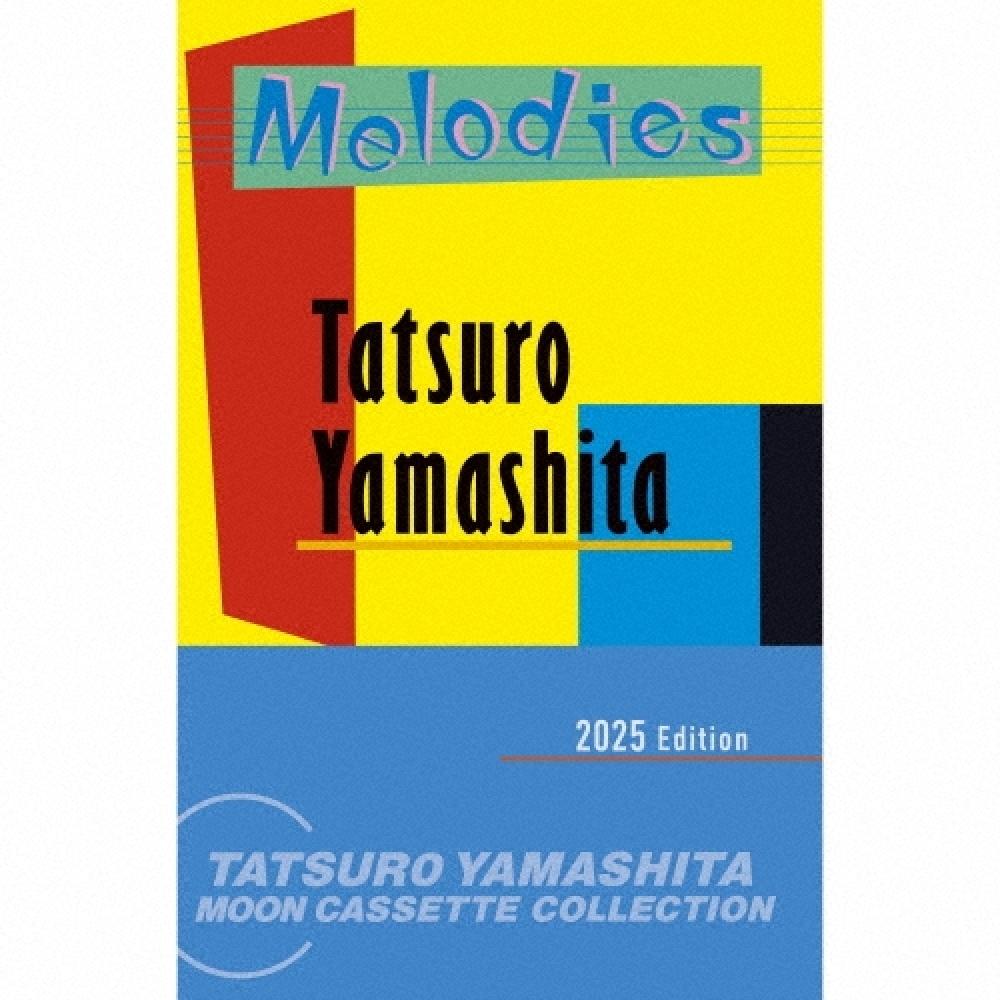 

Yamashita Tatsuro Melodies Limited Edition