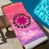 Red Hot Singer C-Chili Towel Beach Quick Dry Soft P-Peppers Pool Towels Gift for Travel Gym Shower Camping Sports
