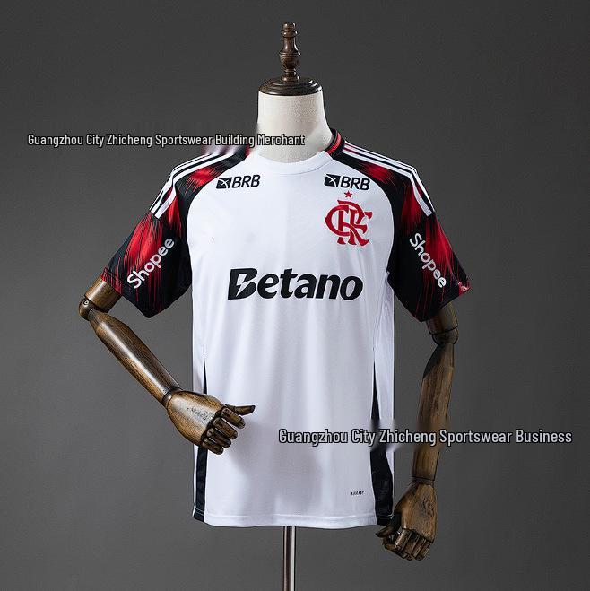 Brazīlijas līgas spēļu krekls: Santos, Flamengo