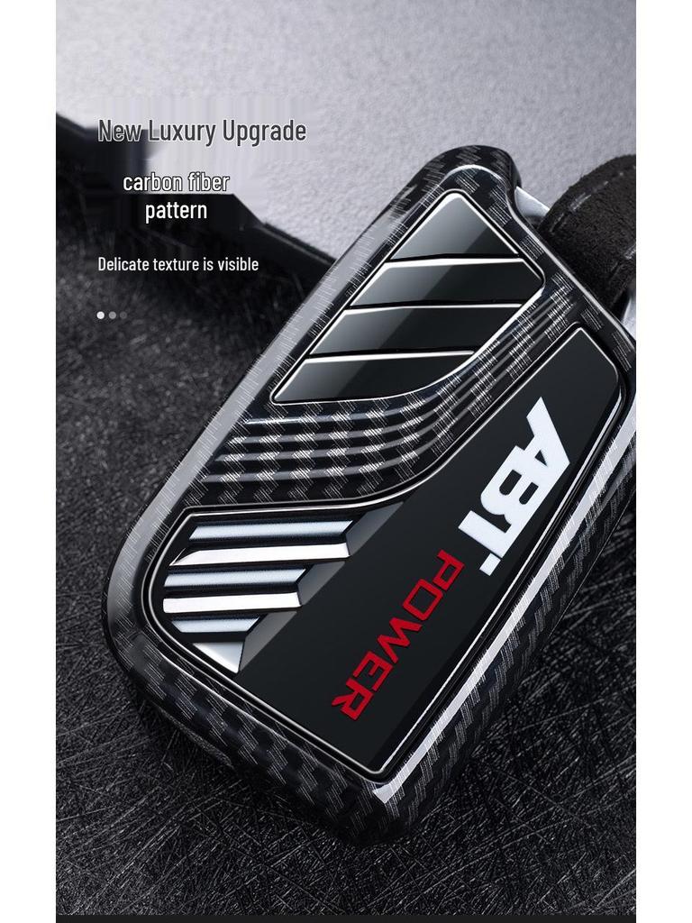 Volkswagen Car Key Cover for Lavida, Sagitar, Tiguan L, Lamando, T-Roc, Teramont, and Bora.