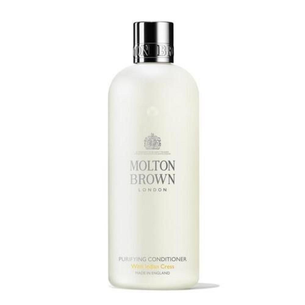 Molton Brown Purifying Conditioner with Indian Cress 300ml 1 Pcs