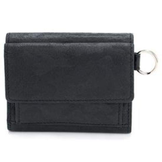 wallet Navy [Porter] Tri-fold [WONDER] 342-06038 4.