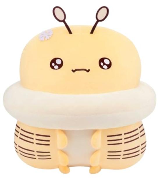 

Плюшевая игрушка Юухачи но Хачи-сан Супермягкая Зимняя версия Прибл.. 32см 1 Тип Официальный