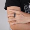 Bicycle Accessories Pattern Ring Stainless Steel Men's Punk Style Jewelry