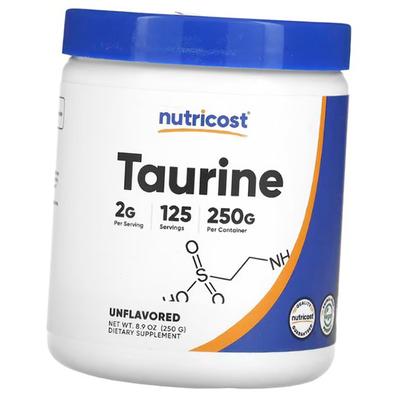 Taurinpulver, 250 g, geschmacksneutral (27647035)