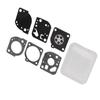 Carburetor Diaphragm Kit Gasket for Zama RB 111 Chainsaw Repair Accessories Garden Tool