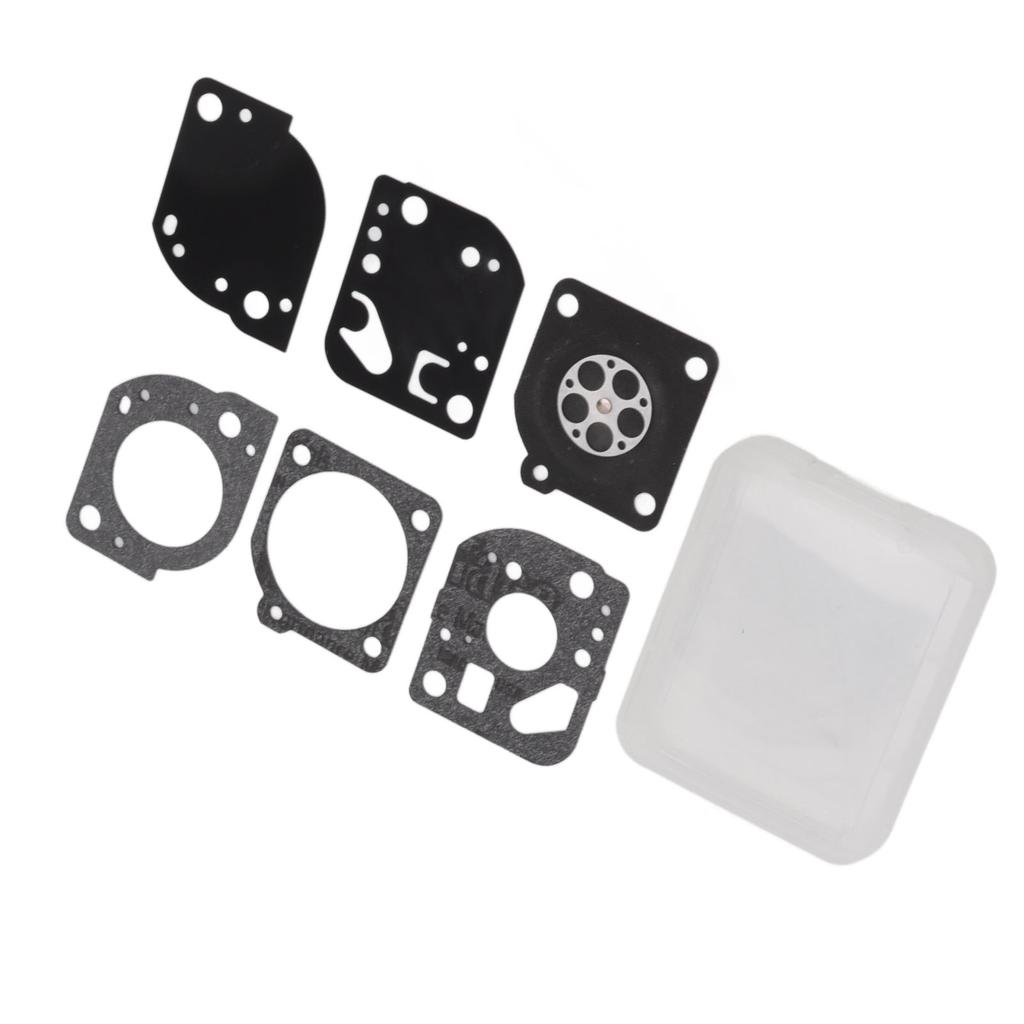 Carburetor Diaphragm Kit Gasket for Zama RB 111 Chainsaw Repair Accessories Garden Tool