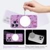 For iPhone 17 Pro Max Case Shark Whale Marine Life Pattern Magnetic For Magsafe Soft Cover For iPhone 16 15 14 13 Pro Max 17E 16E