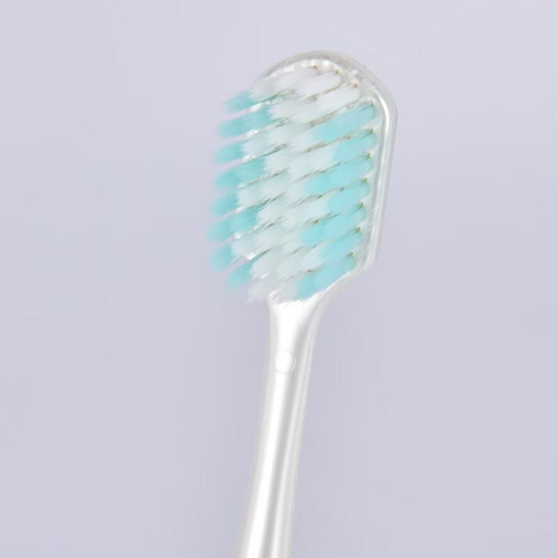 Colgate Wide Soft Cotton Silk Toothbrush Twin Pack